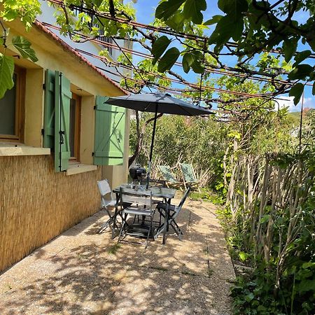 Appartement Avec Jardin Privatif Ajaccio  Exteriér fotografie