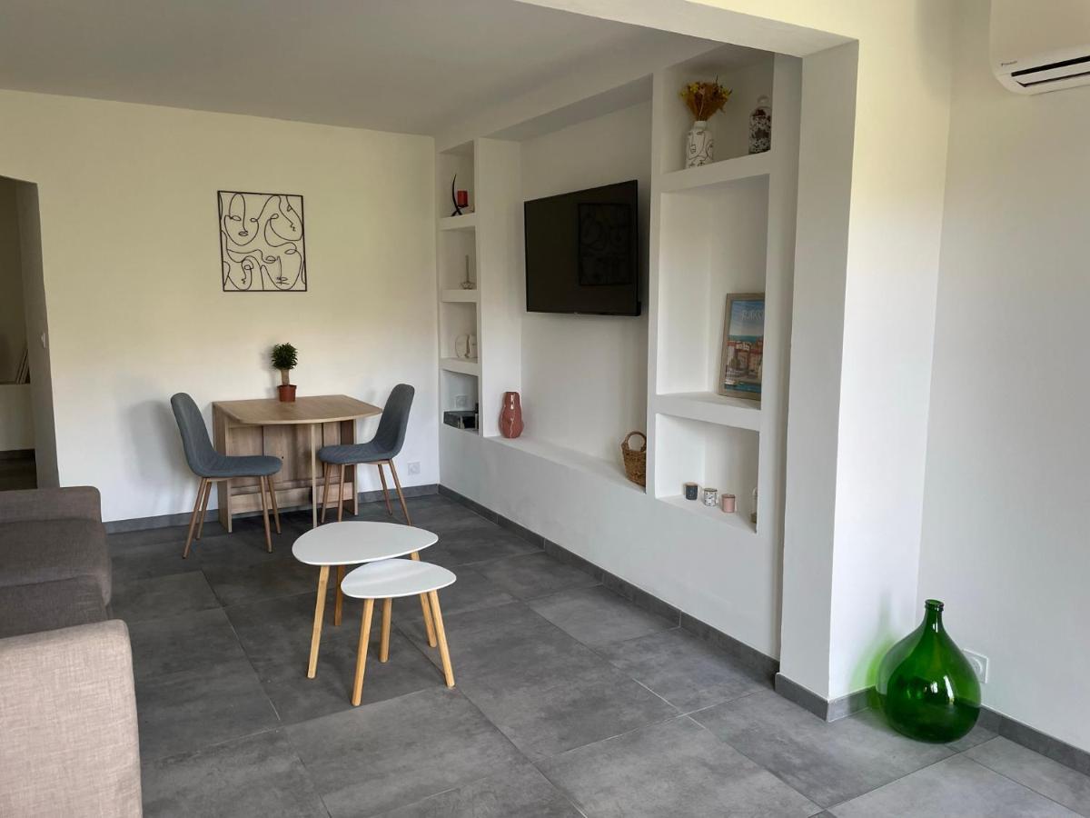 Appartement Avec Jardin Privatif Ajaccio  Exteriér fotografie