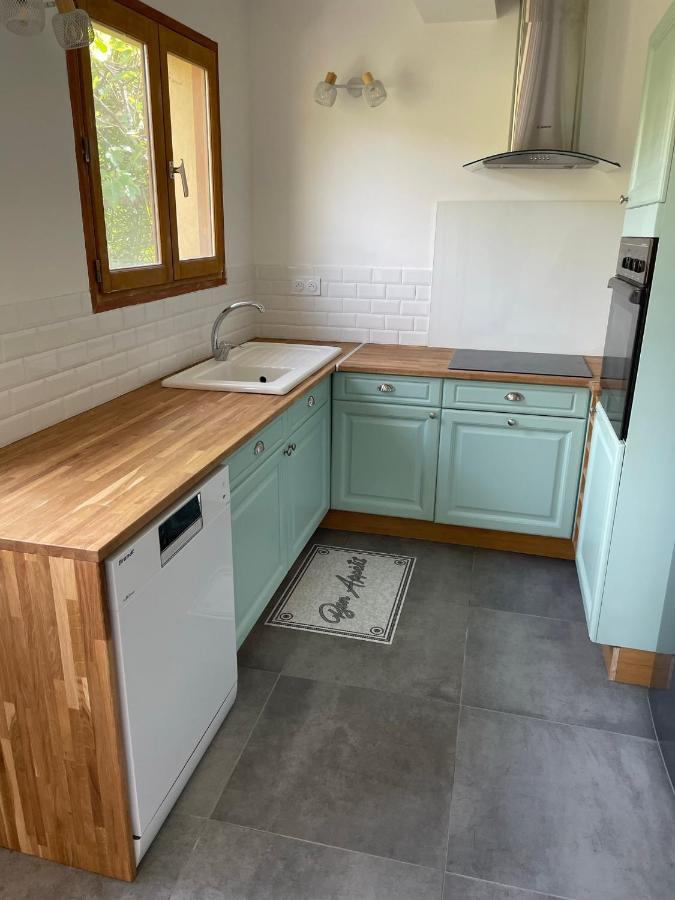 Appartement Avec Jardin Privatif Ajaccio  Exteriér fotografie