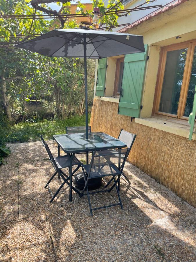 Appartement Avec Jardin Privatif Ajaccio  Exteriér fotografie
