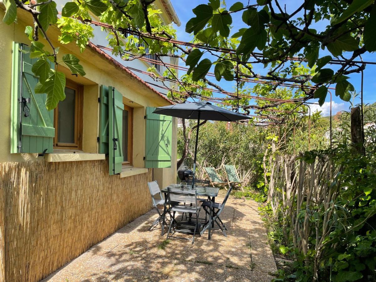 Appartement Avec Jardin Privatif Ajaccio  Exteriér fotografie
