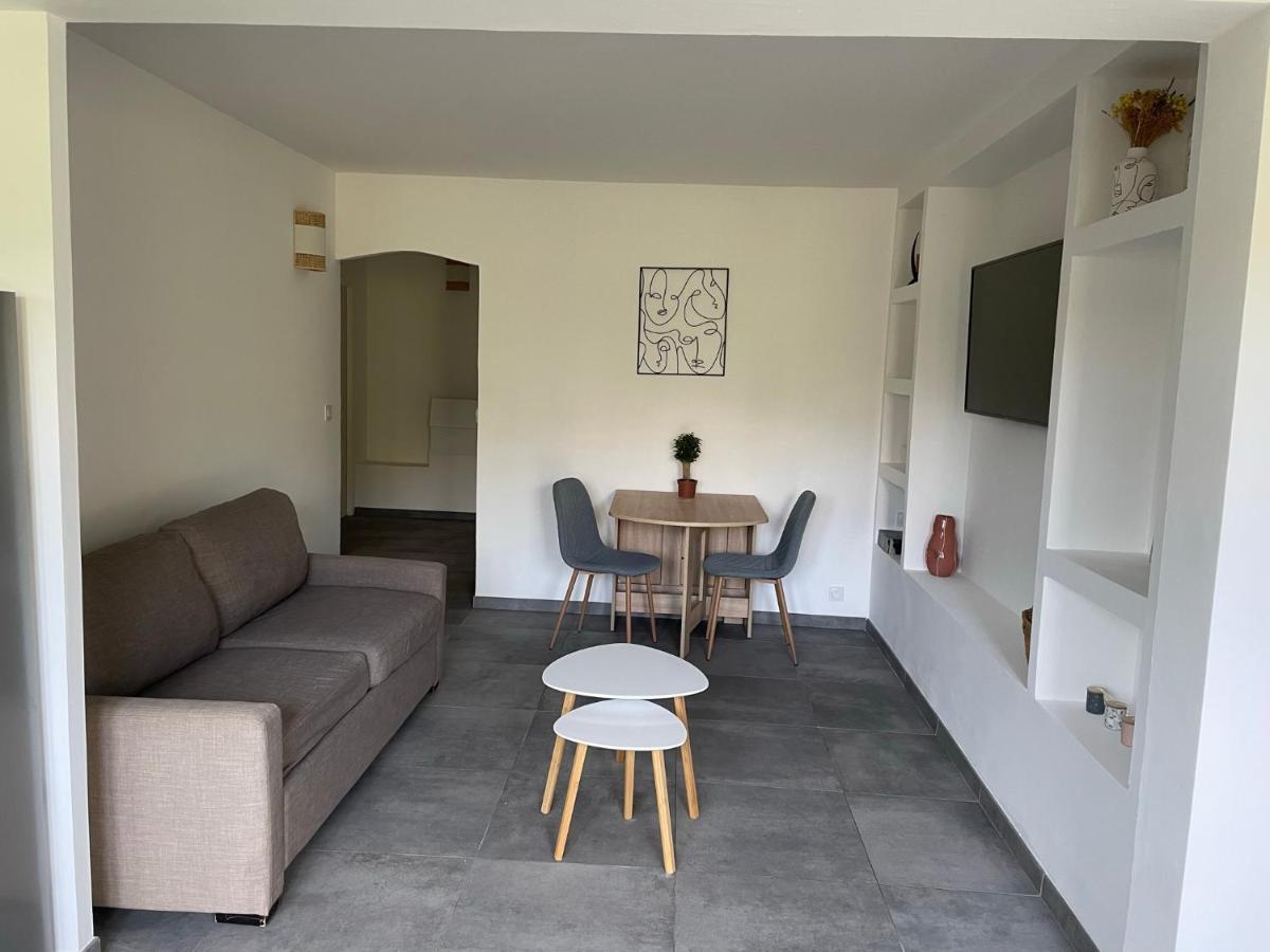 Appartement Avec Jardin Privatif Ajaccio  Exteriér fotografie