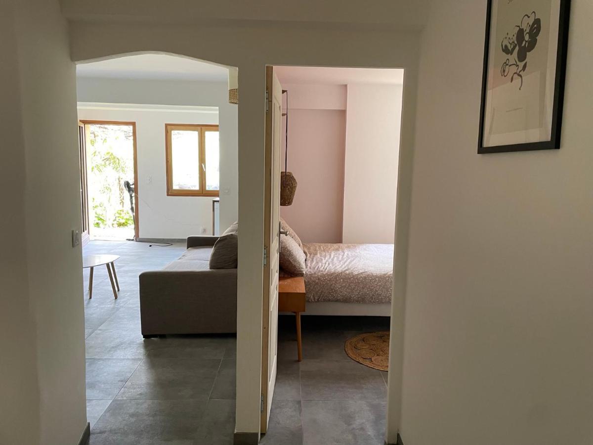 Appartement Avec Jardin Privatif Ajaccio  Exteriér fotografie