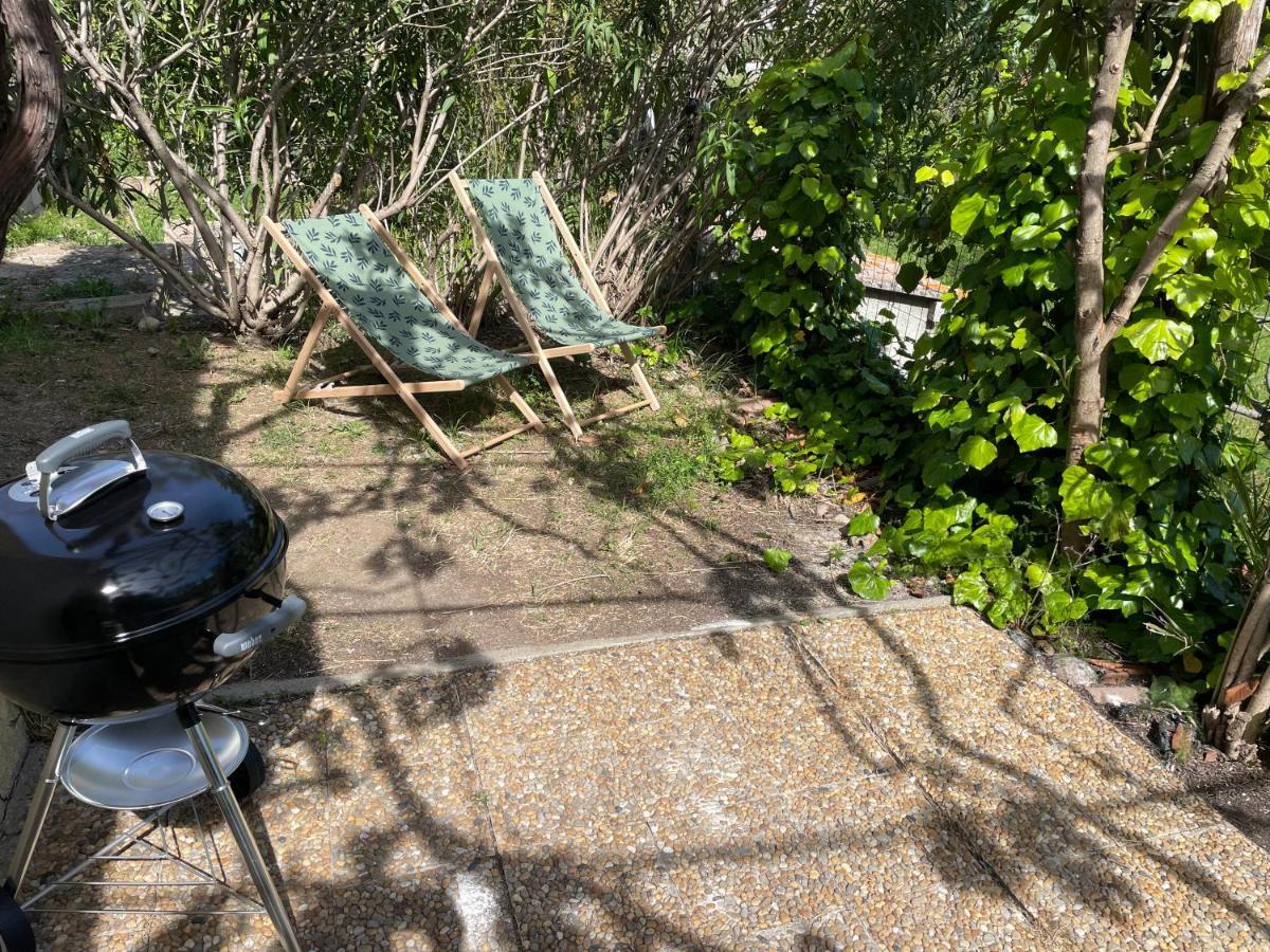 Appartement Avec Jardin Privatif Ajaccio  Exteriér fotografie