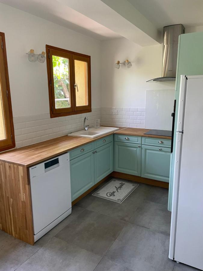Appartement Avec Jardin Privatif Ajaccio  Exteriér fotografie