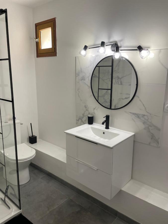 Appartement Avec Jardin Privatif Ajaccio  Exteriér fotografie