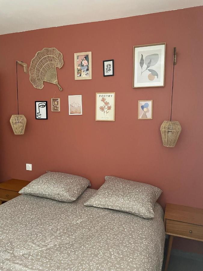 Appartement Avec Jardin Privatif Ajaccio  Exteriér fotografie