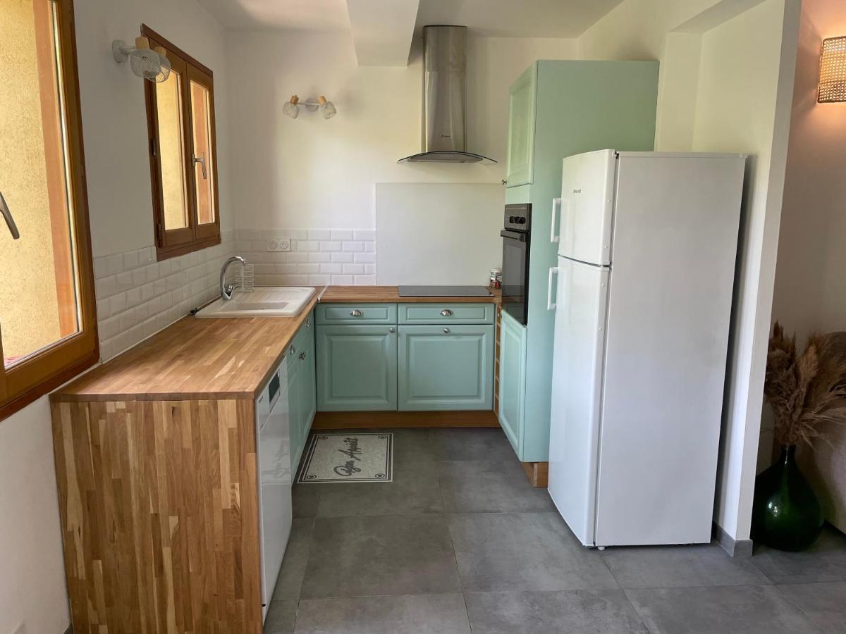 Appartement Avec Jardin Privatif Ajaccio  Exteriér fotografie