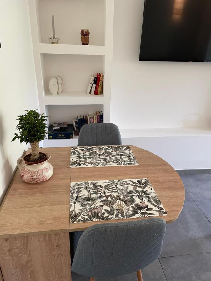 Appartement Avec Jardin Privatif Ajaccio  Exteriér fotografie