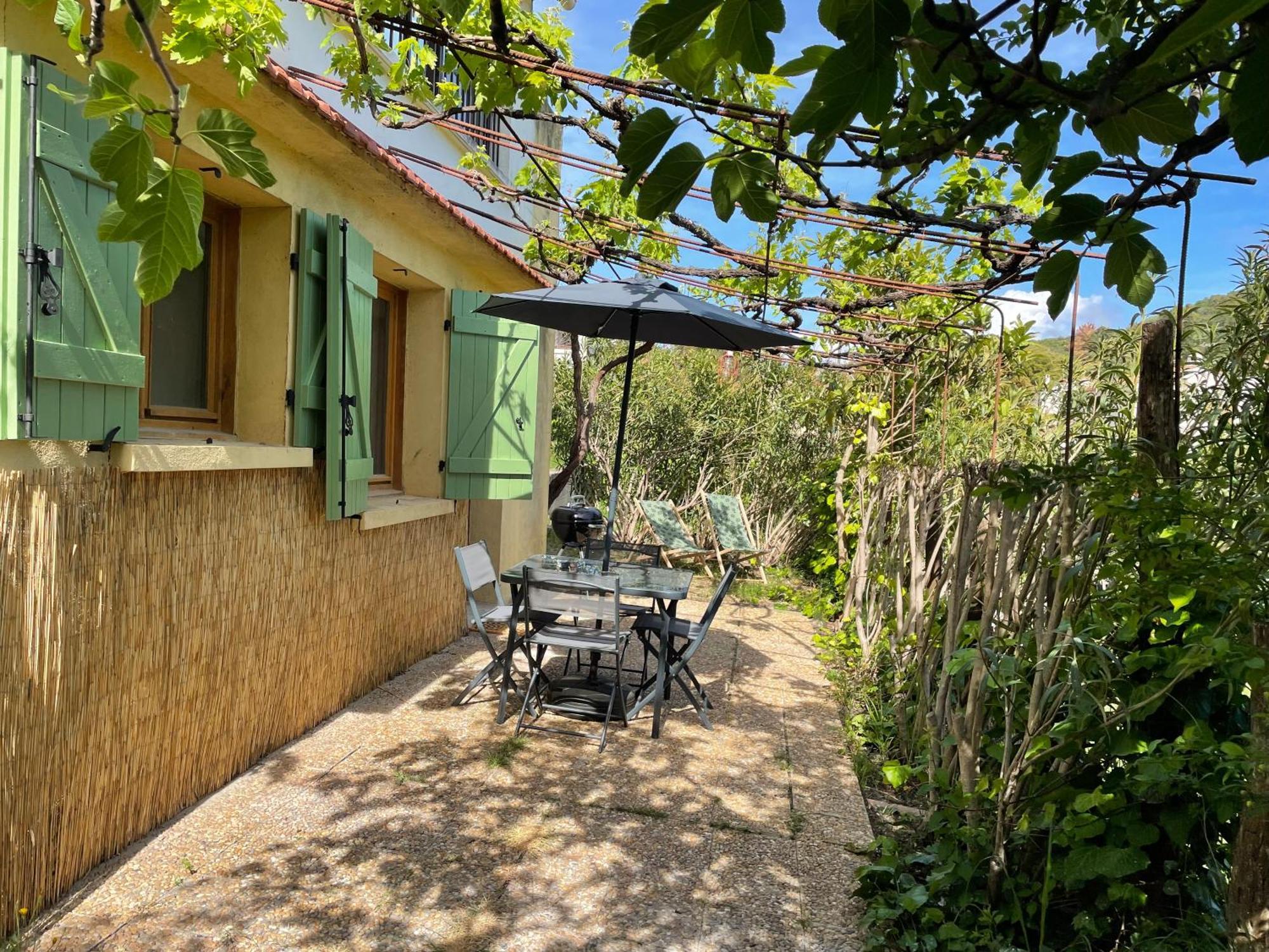Appartement Avec Jardin Privatif Ajaccio  Exteriér fotografie